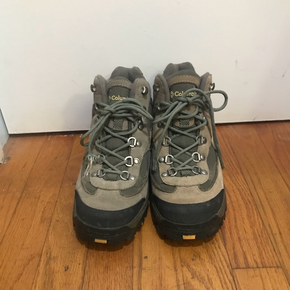 Columbia Hiking Boots